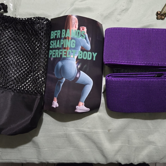 Exercise Bands - Picture 6 of 6